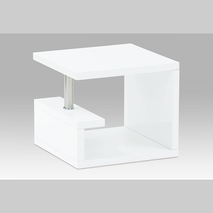 Eriko High Gloss Lamp Table Eriko High Gloss Lamp Table